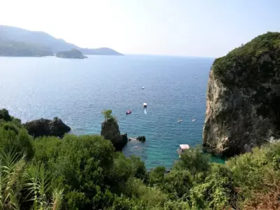 Paleopalace - Paleokastritsa