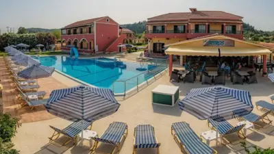 Spyros Rooms - Pelekas