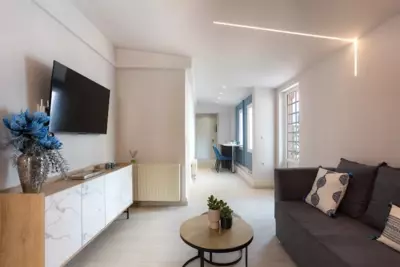 Aurora Apartment Corfu - Pelekas