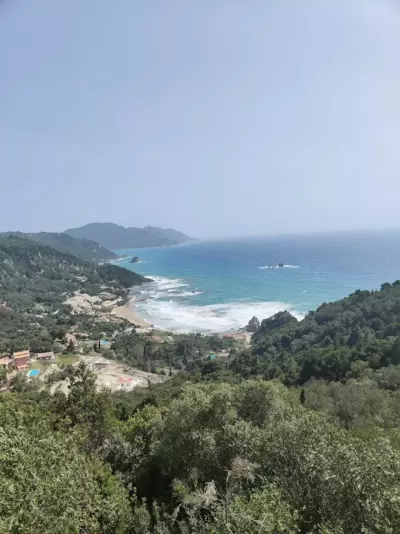 Pelekas Olive Grove Oasis Room No4 - Pelekas