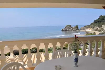 Beach House Tolis - Pelekas Beach - Pelekas