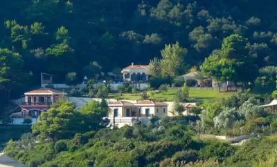 Corfu Resorts Apartments - Pelekas