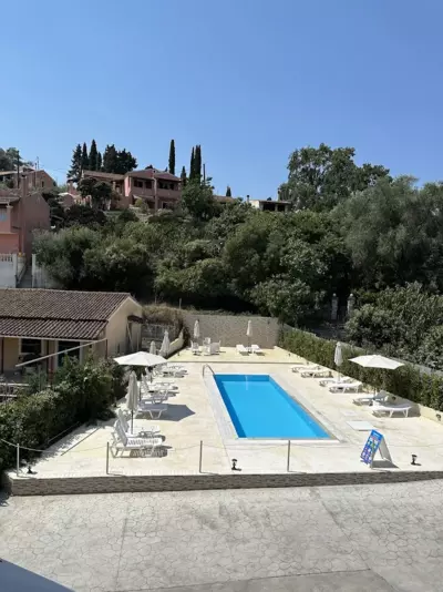 Spiridoula's Apartments Corfu - Perama