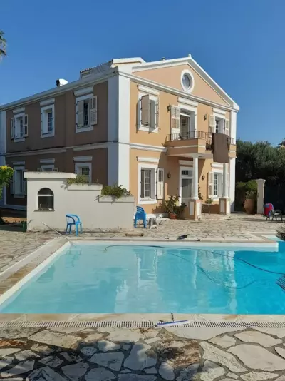 Aegli Hotel - Perama