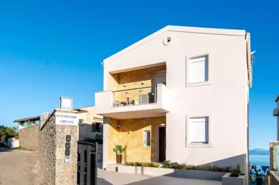 Achillion Luxury Corfu Villa & Suites - Perama