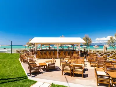 Angela Beach Hotel & Apts - Roda