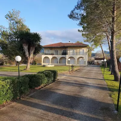 Kivotos Villa Studios - Roda