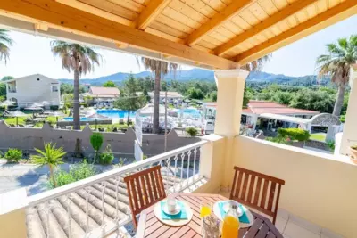 Angelina Apartments - Roda