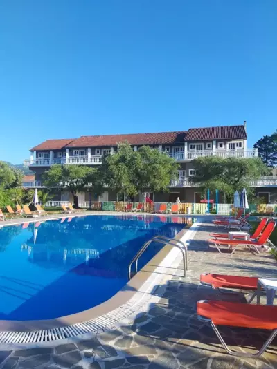 Kosmas Apartments - Roda