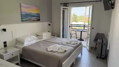 Fiona Apartments Roda Corfu - Roda