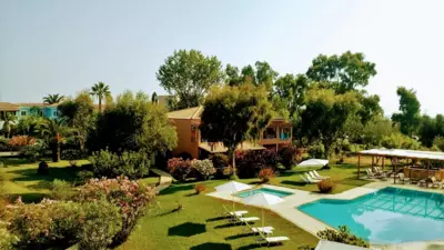 Telis Apartments One - Roda