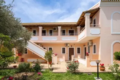 Nikos Pool Apartments - Ground Floor - Sidari