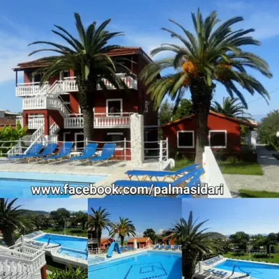 Palma Sidari Corfu - Sidari