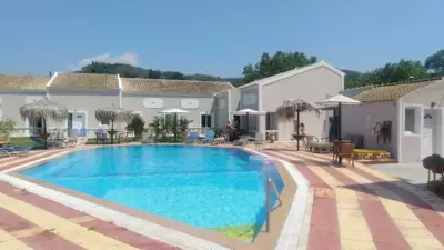 Haroula Apartments - Sidari