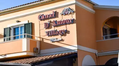 Canal D' Amour by Estia - Sidari