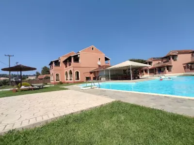 Louvros Studios Sidari Corfu - Sidari