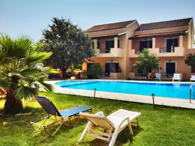 Jasmine Apartments - Sidari