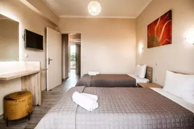 Potamos Apartments - Sidari