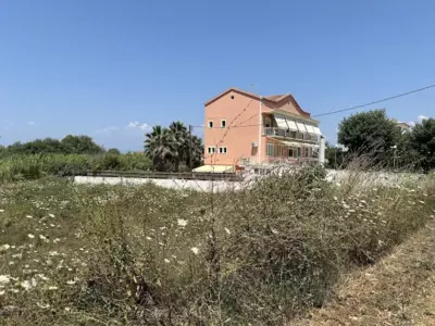 Angelica Apartments - Sidari