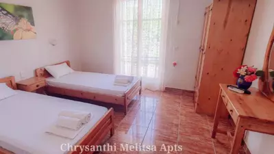 Chrysanthi Melitsa apts. - Sidari