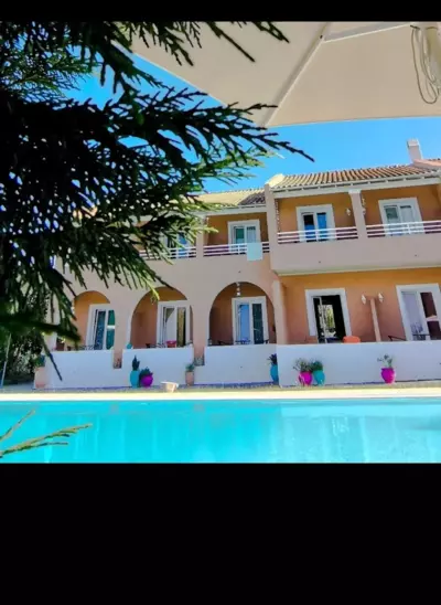 Sausan Hotel - Sidari