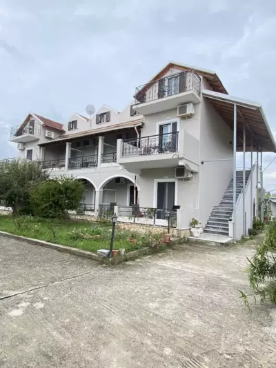 Antzela Apartments - Sidari