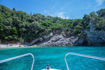 SEAHORSE healing effect - Sidari