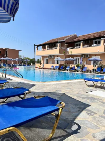 KOSTAS APARTMENTS - Sidari