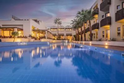 Giannoulis - Santa Marina Plaza (Adults Only) - Agia Marina Nea Kydonias