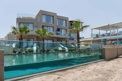 Vergina Beach Hotel - Agia Marina Nea Kydonias