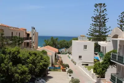 Despina Studios - Agia Marina Nea Kydonias