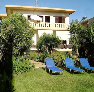 Nicolas Studios & Apartments - Agia Marina Nea Kydonias