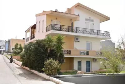 Rhoe Seaside Apartments - Agia Marina Nea Kydonias