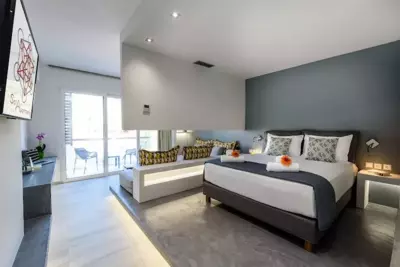 Solar Apartments - Agia Marina Nea Kydonias