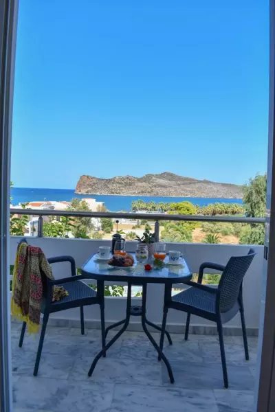 Giannis & Maria Gramvousaki Apts - Agia Marina Nea Kydonias