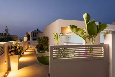 Sarpidon Suites - Agia Marina Nea Kydonias