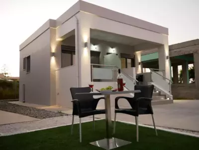 Erotokritos Studios near the beach - Agia Marina Nea Kydonias