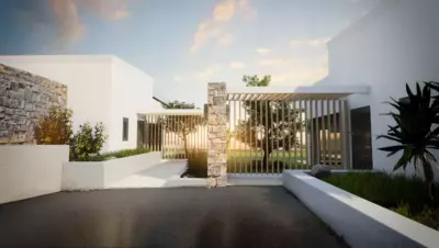 Iskios Villas - Agia Marina Nea Kydonias