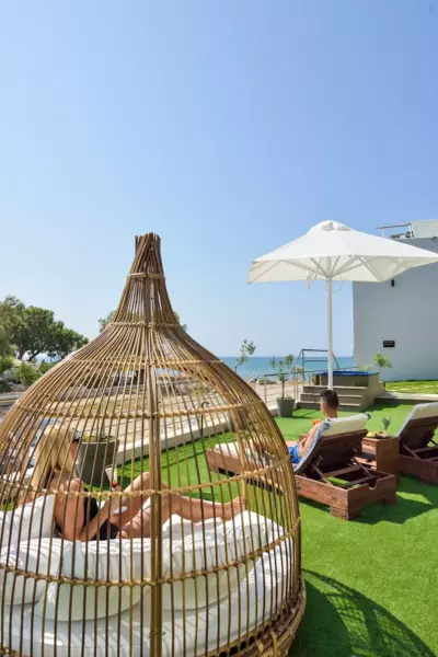 Elia Agia Marina Hotel - Agia Marina Nea Kydonias