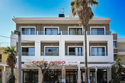 GioDriana cozy studio - Agia Marina Nea Kydonias