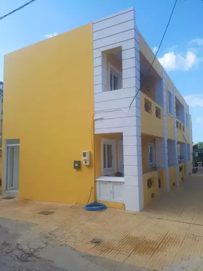 Raph's Studios-Apts By The Sea - Agia Marina Nea Kydonias