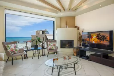 Manolia Dream Apartment 30m to the beach - Agia Marina Nea Kydonias