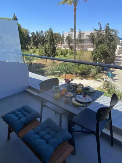 Litinakis Studios Sea View & Litinakis Studios Garden View 700 meters away - Agia Marina Nea Kydonias