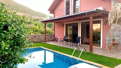 Villa Katerina - Agia Marina Nea Kydonias