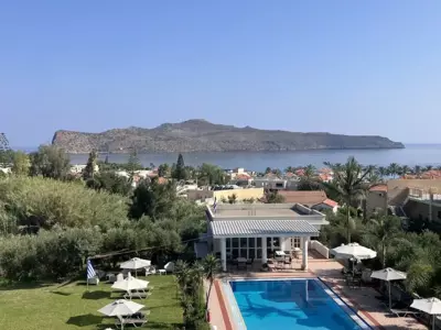 Merabello Apartments - Agia Marina Nea Kydonias