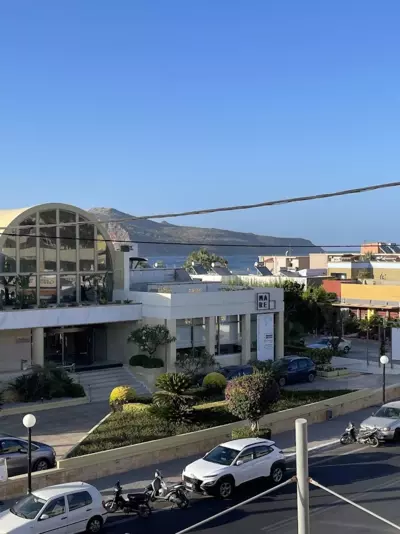 Sun Ray Luxury Apartments - Agia Marina Nea Kydonias