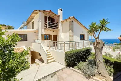 Keramos Villa & Apartments - Agia Pelagia