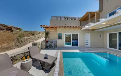 Spiros-Soula Thematic Suites - Agia Pelagia