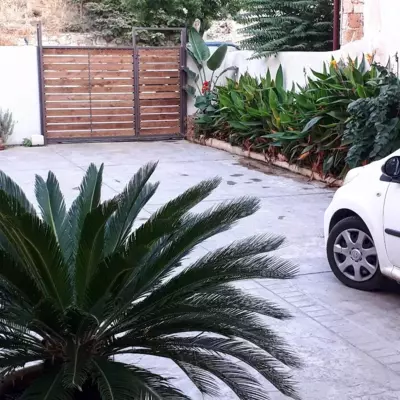 M&N Luxury Family Apartment 10meters from the Sea - Agia Pelagia