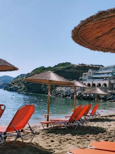 Attalos Apartments - Agia Pelagia